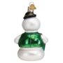 Sam The Snowman Glass Ornament – Old World Christmas
